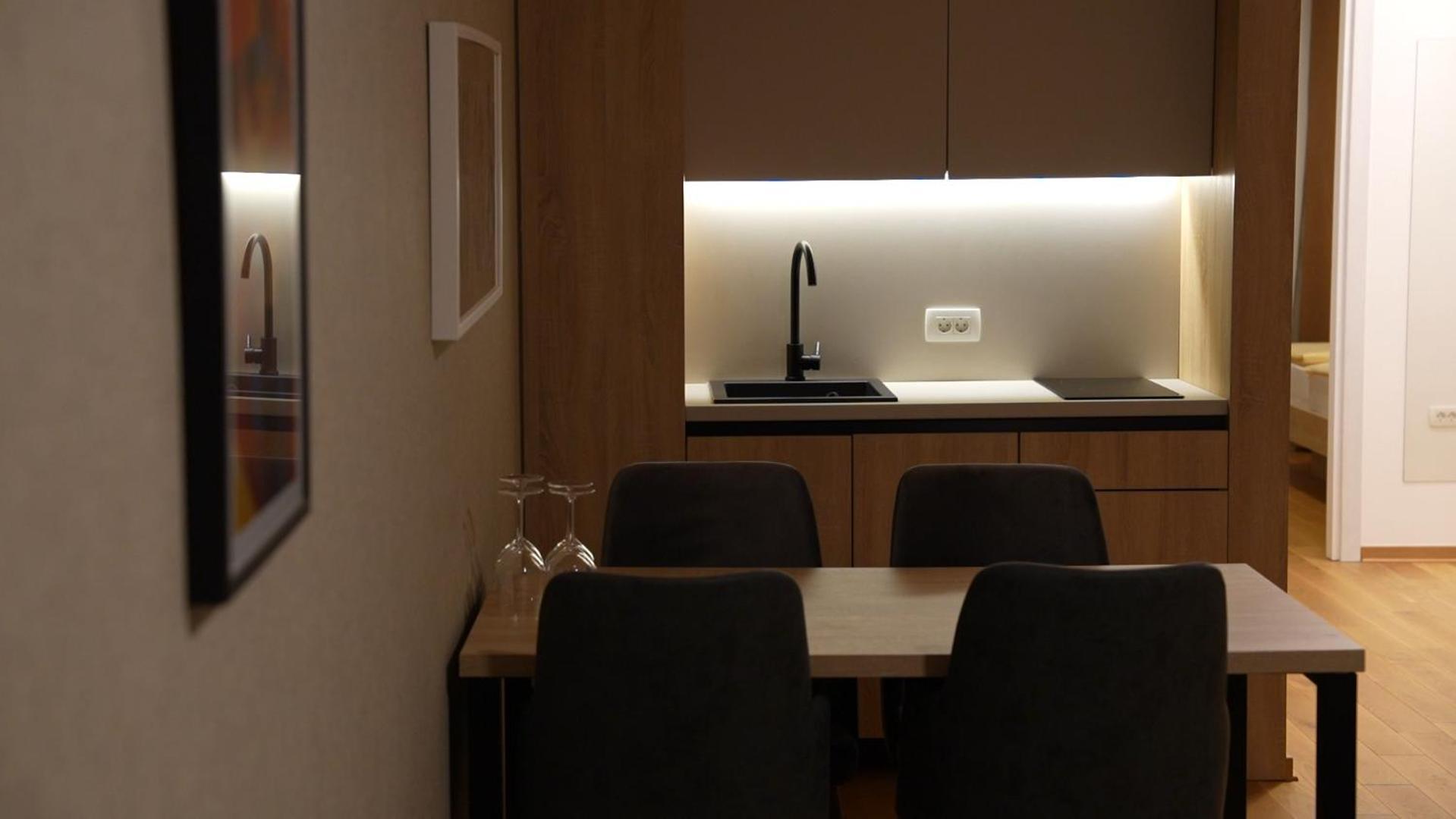 Apartmani G8 페일 외부 사진